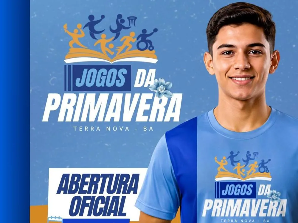 Terra Nova prepara Jogos da Primavera com mais de dez modalidades esportivas entre setembro e outubro